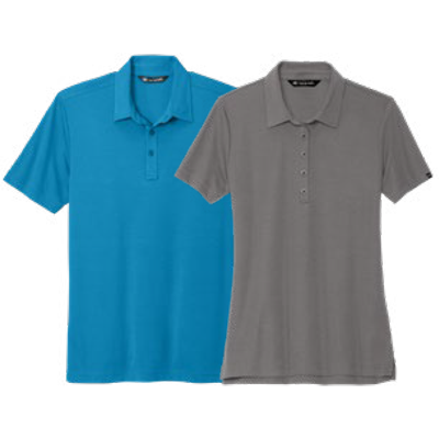 TravisMathew Oceanside Solid Polo - Women's