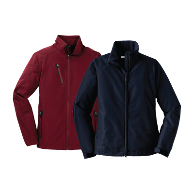 Port Authority® Welded Soft Shell Jacket - Women's